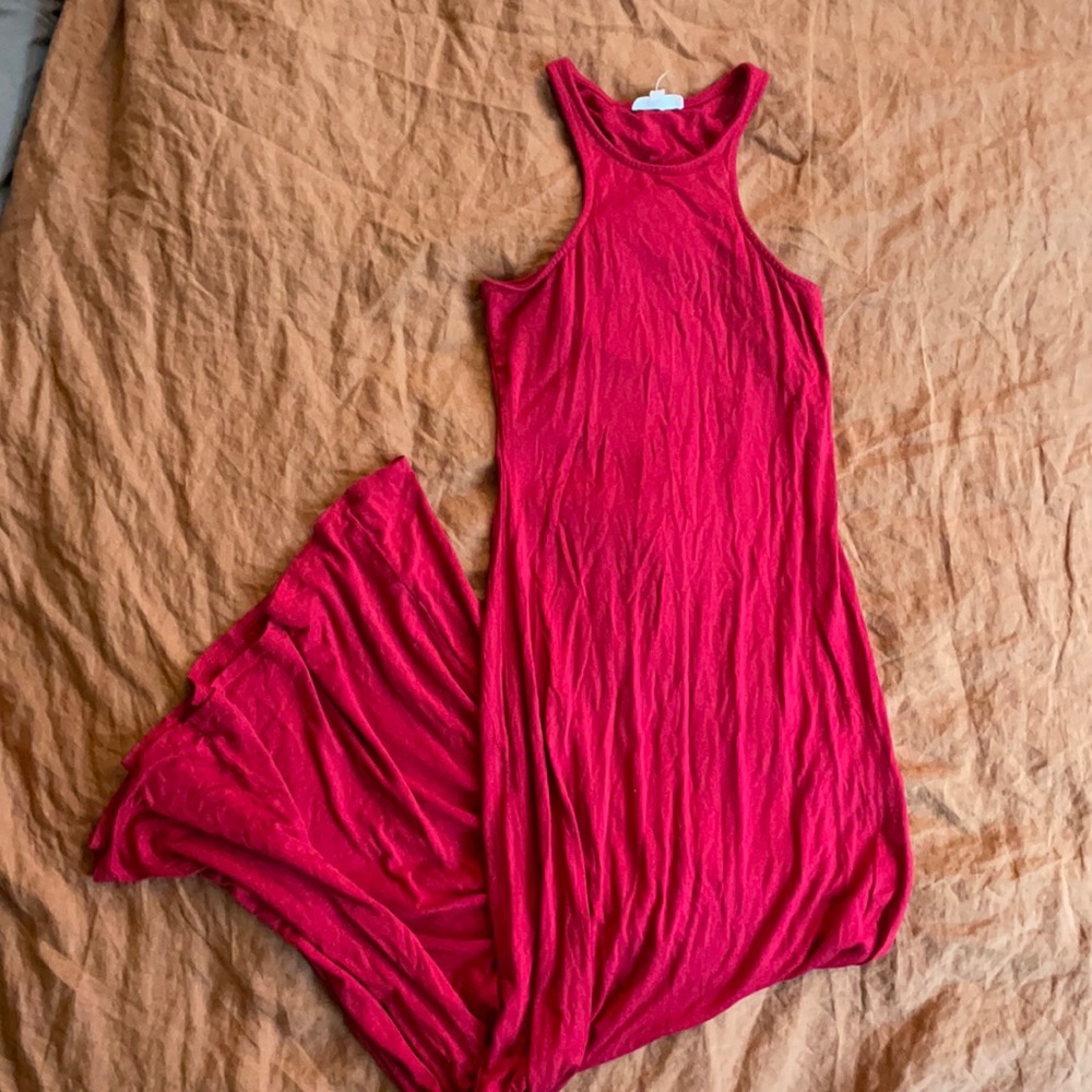 Full Length Dress